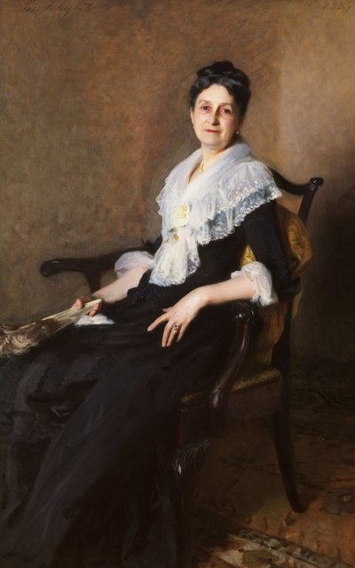 Elizabeth Allen Marquand - John Singer Sargent